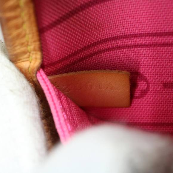 LOUIS VUITTON Monogram Rose Neverfull MM Tote Bag M48613 LV Auth yk4422A - Picture 11 of 16